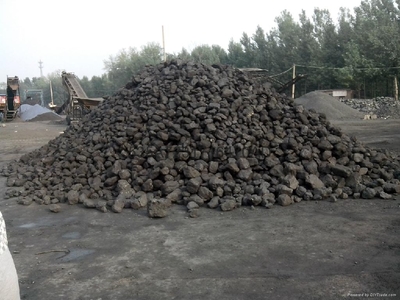 中块煤 - 8-15煤 河南省贸易商在自助贸易中的能源产品