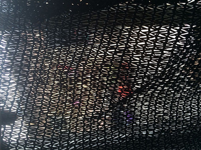 沙石料场防尘苫盖网选择指南 聚焦承德文安县厂家针织密度与廊坊振起制品商机